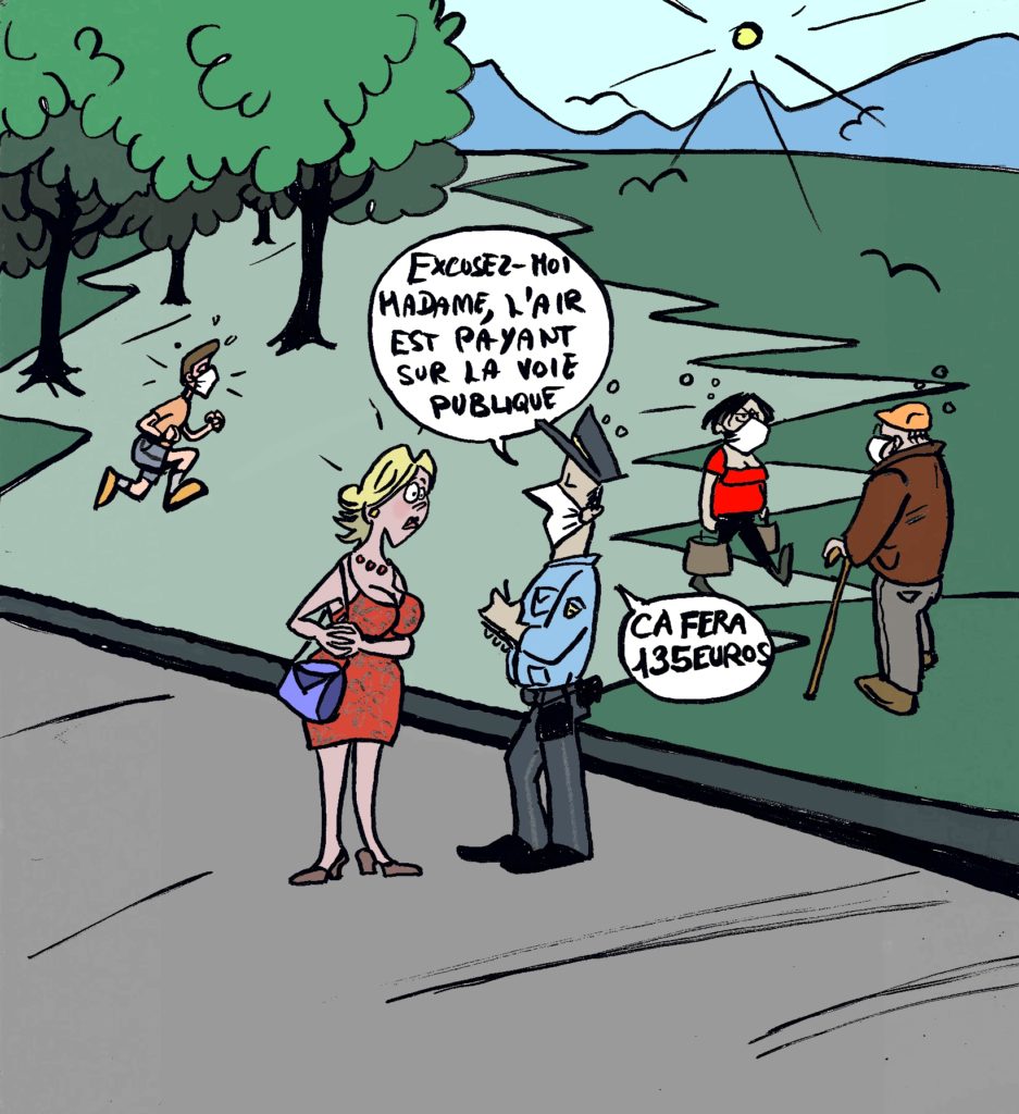 Humour - Actualités - illustraneff